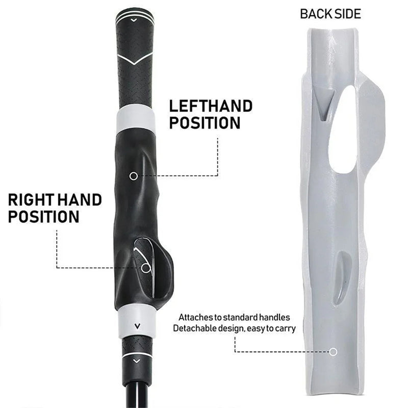 Golf Swing Grip Trainer