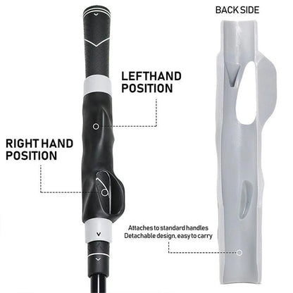 Golf Swing Grip Trainer