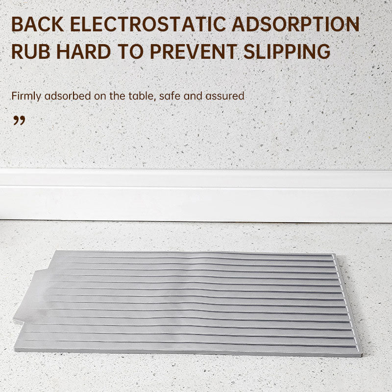 Silicone Dishes Drain Pad