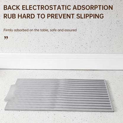 Silicone Dishes Drain Pad