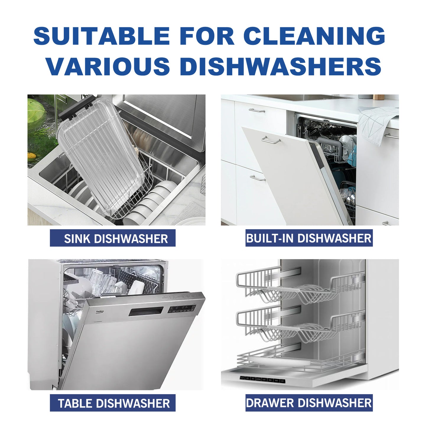 Dishwasher Cleaner