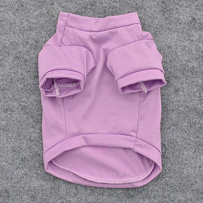 Puppy Clothes Cute Cotton Short Sleeve T-Shirt