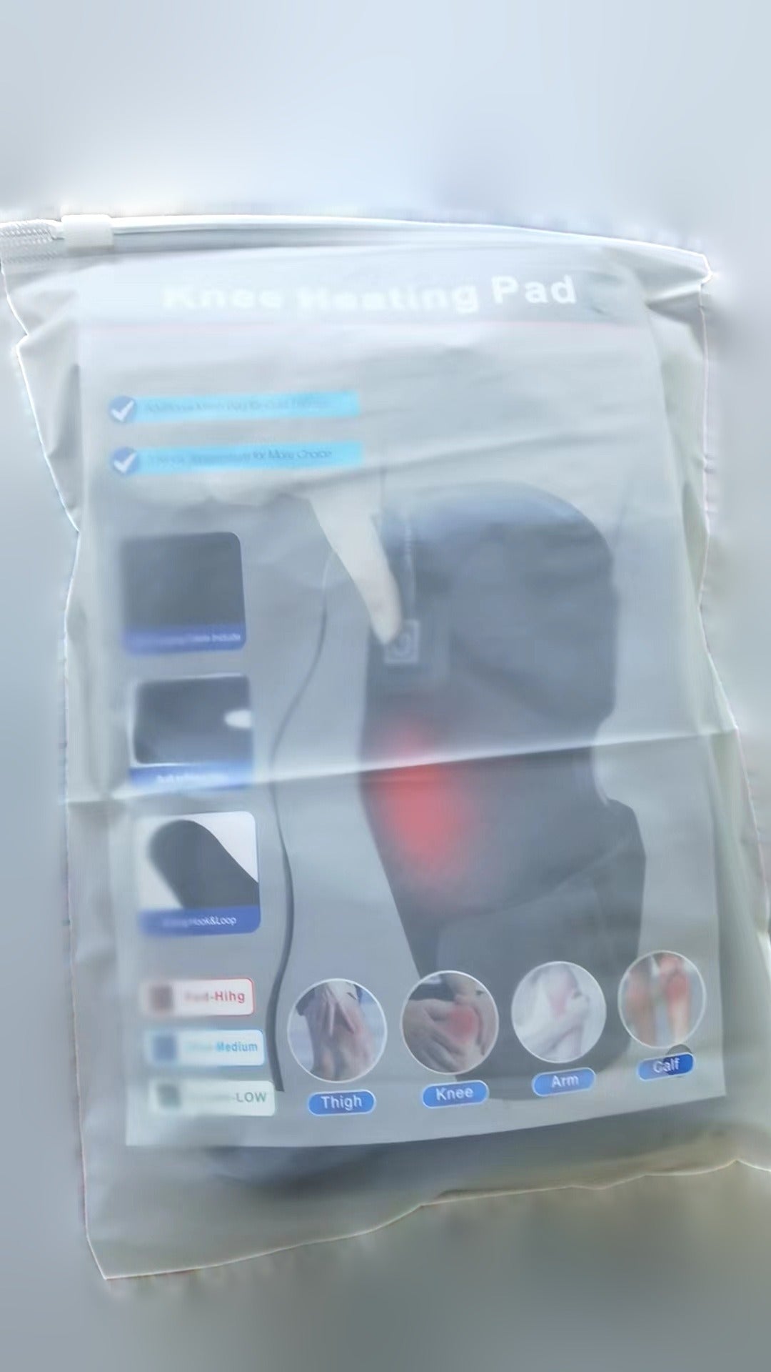 Electric Heating Knee Pads
