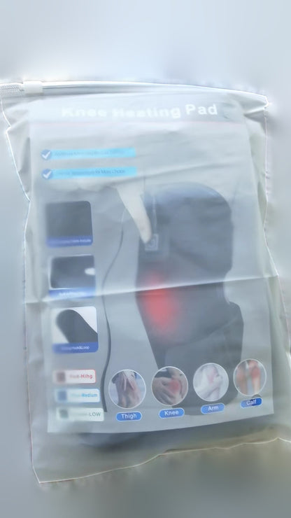 Electric Heating Knee Pads