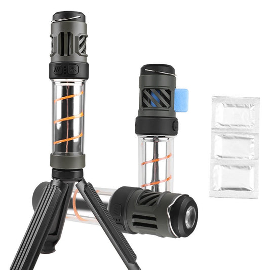 LED mosquito repellent camping light outdoor lighting