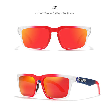 Classic polarized sunglasses