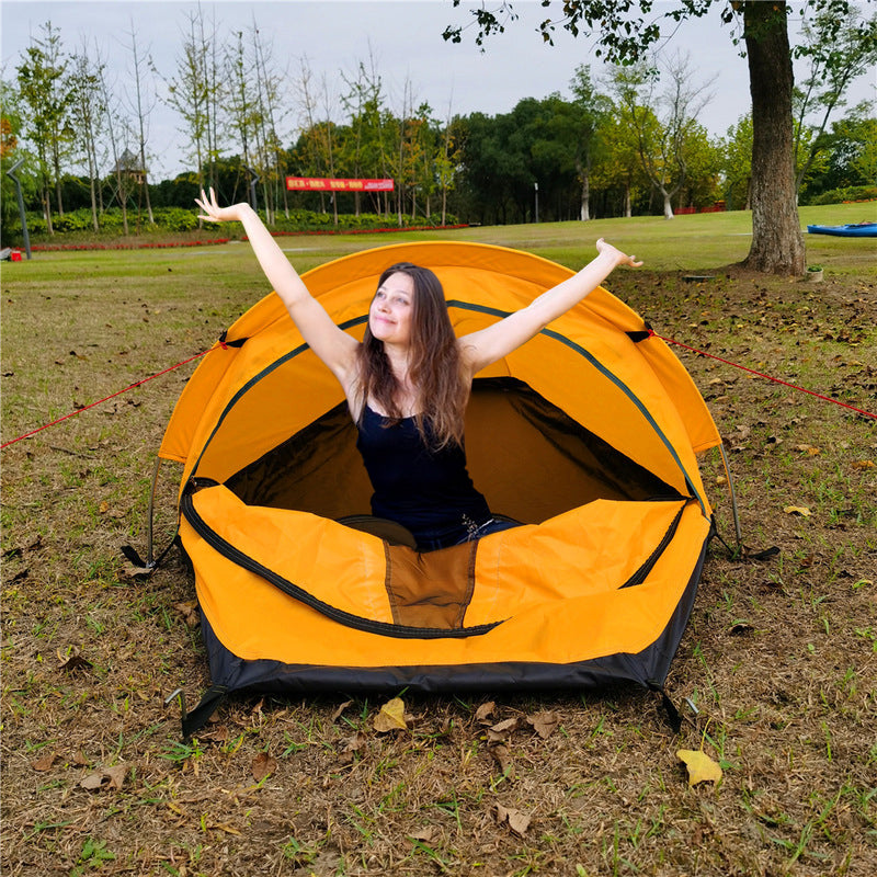 Single person Camping tent