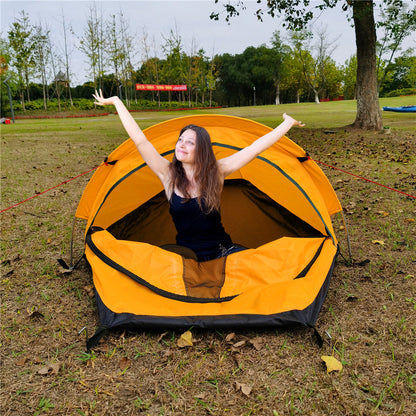 Single person Camping tent