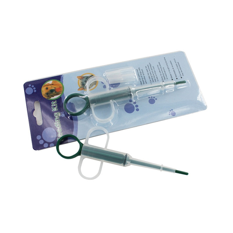 Pet Medicine Feeding Kit
