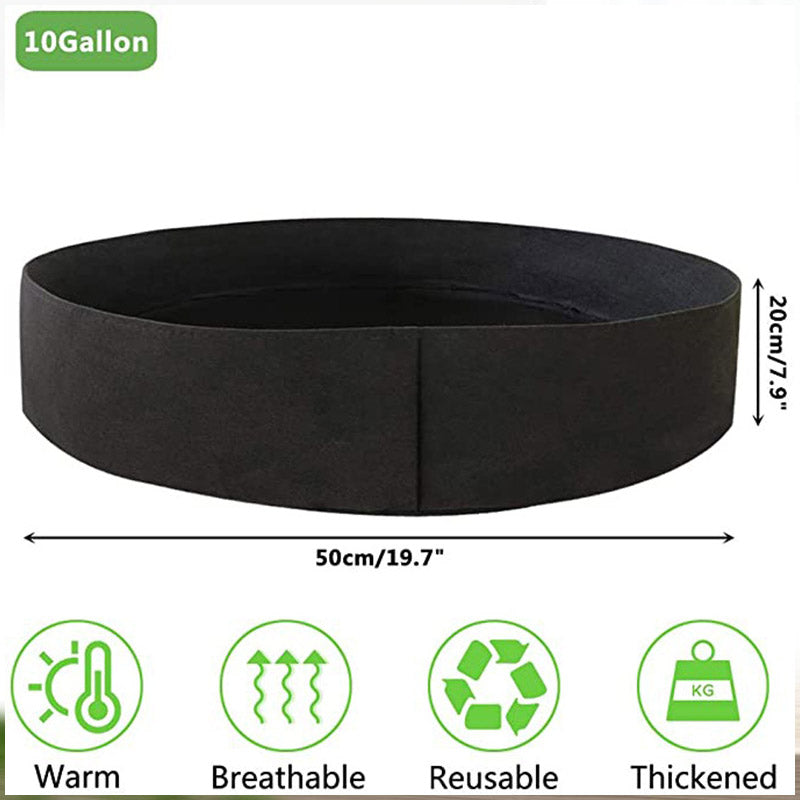 Fabric Felt Grow Pot