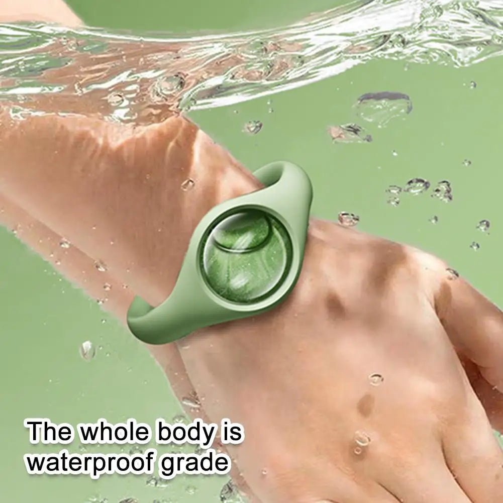 Anti Mosquitoes Wristband