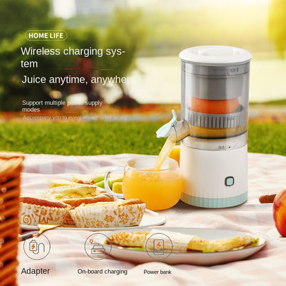 Wireless Electric Citrus Juicer