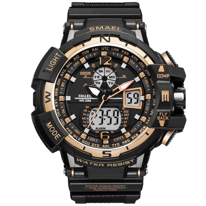 SMAEL 1376C Casual Watch