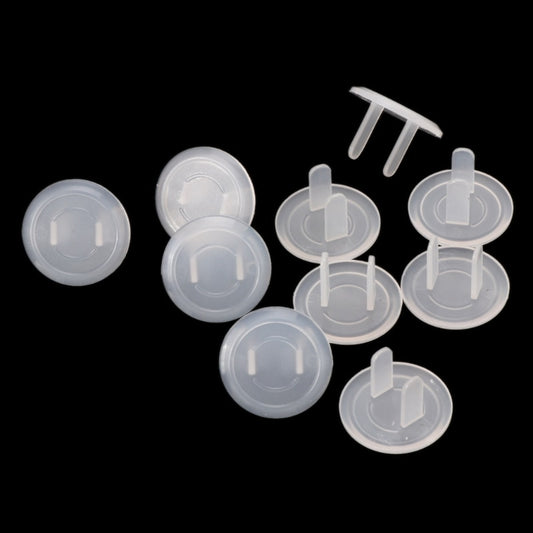 10pcs Child Safety Outlet Cover