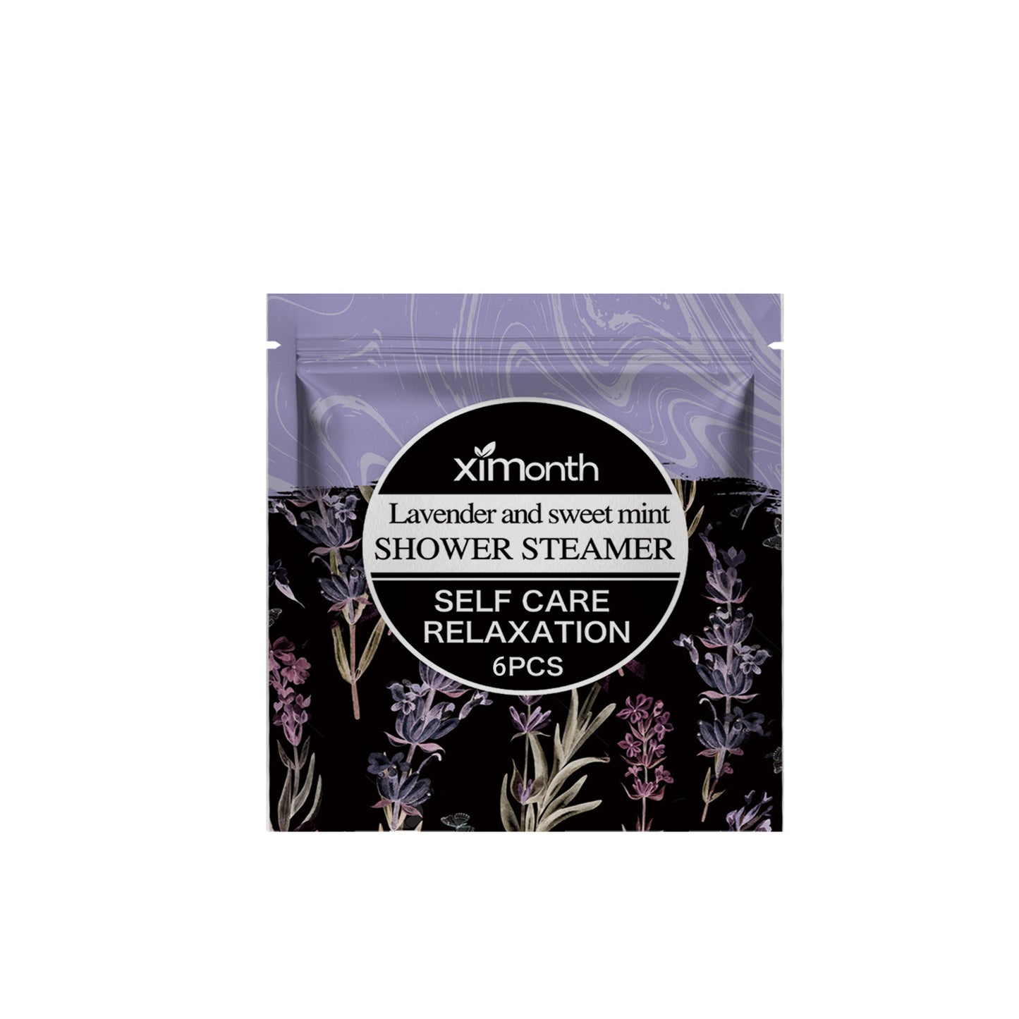 Long-Lasting Scented Aromatherapy Shower Tablet