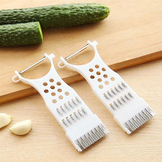 Multifunction Vegetable Graters Peeler Chopper Slicer