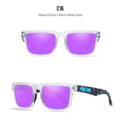 Classic polarized sunglasses