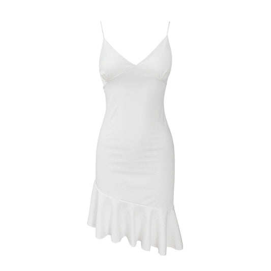 Summer dress sexy women's clothing western-style