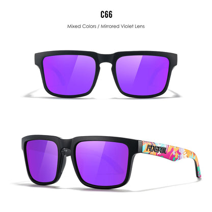 Classic polarized sunglasses