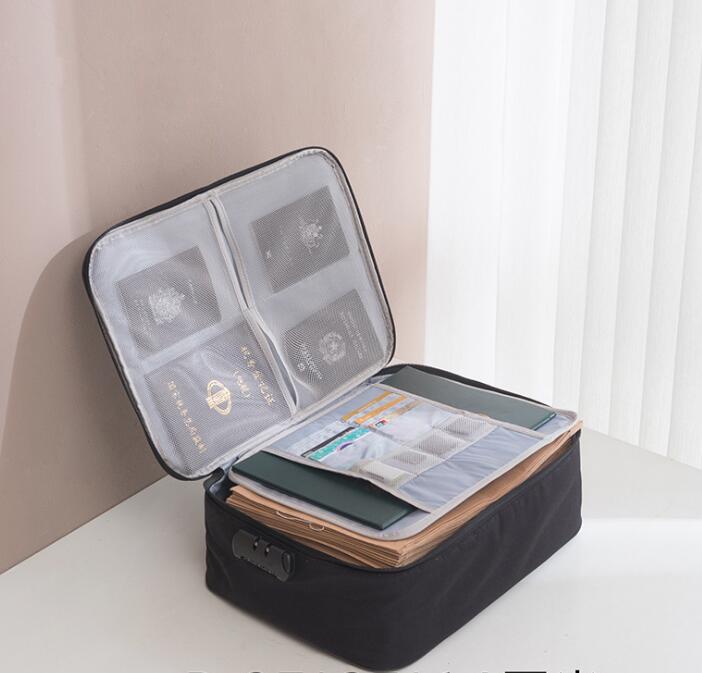 Documents Storage Bag