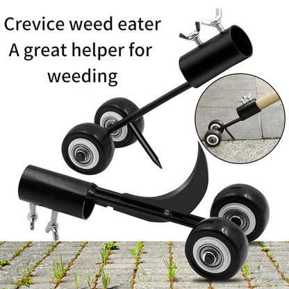 Hook Roller Weed Puller