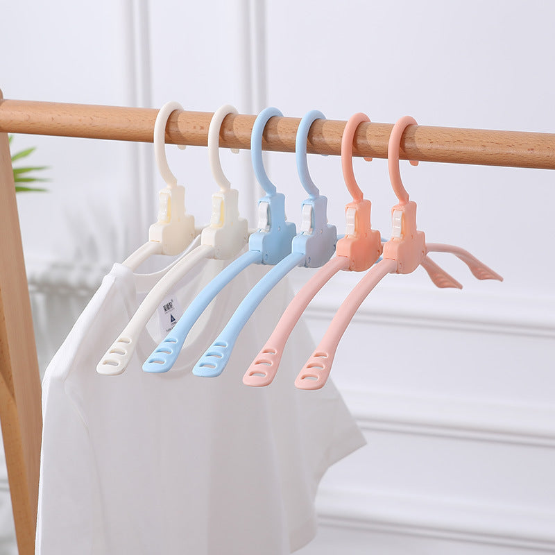 Foldable Clothes Hanger