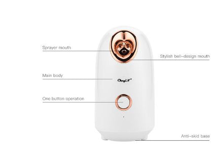 Hydrating Face Steamer