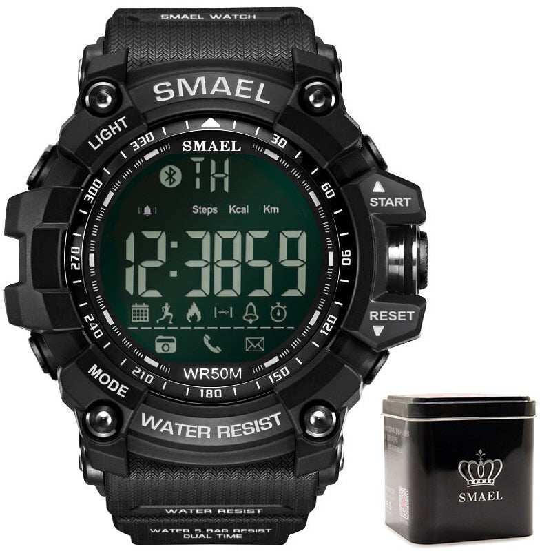 SMAEL1617 Chronograph Watches