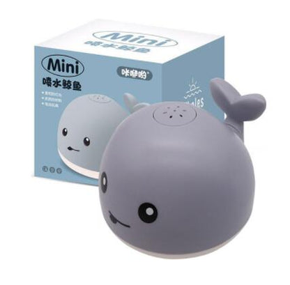Pool Electric Toy W/ Music LED Light and Sprays Water