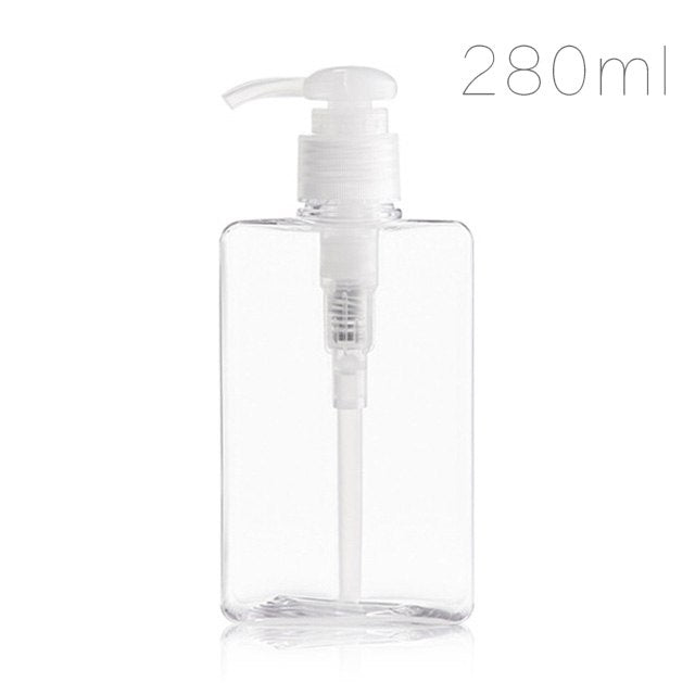 Refillable Bottle Containers