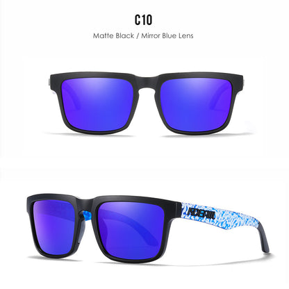 Classic polarized sunglasses