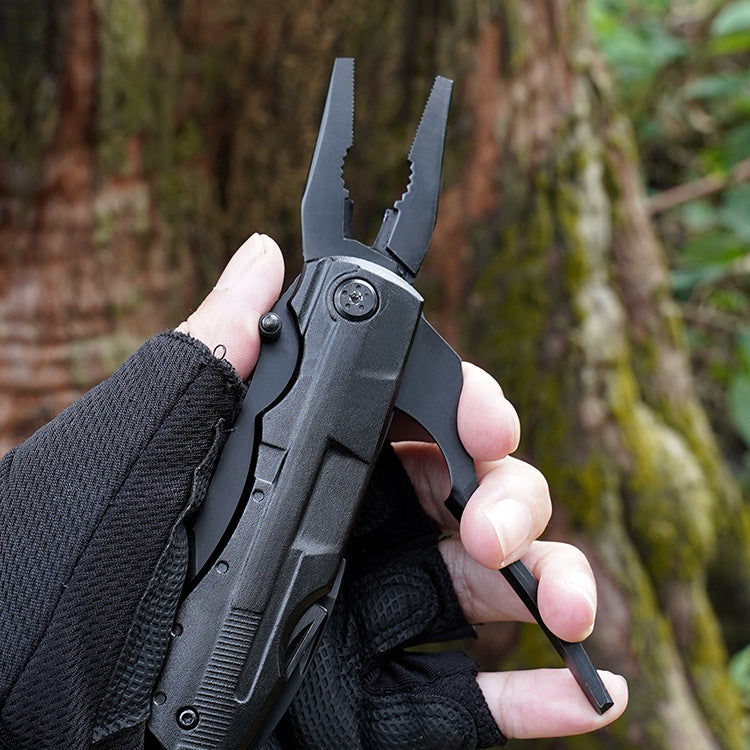 Multifunctional EDC Camping Survival Combination Tools Knife