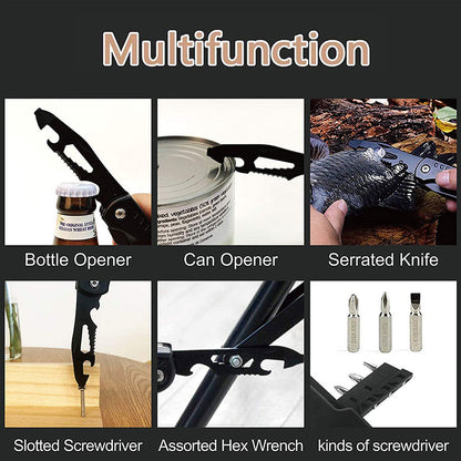 Multifunctional Portable Folding Hammer