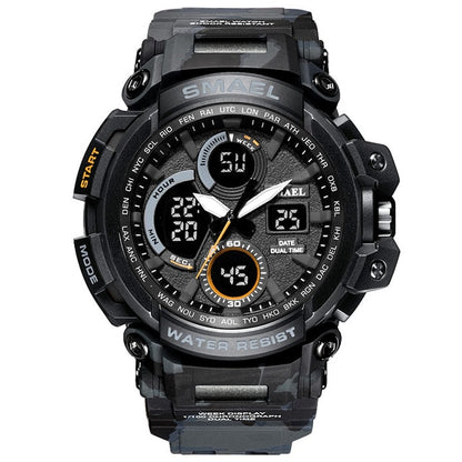 SMAEL 1708 Analog Quartz Watch