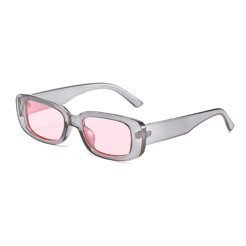 fashionable retro glasses