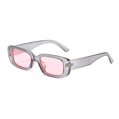 fashionable retro glasses