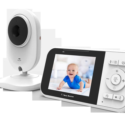 2.8-inch baby monitor