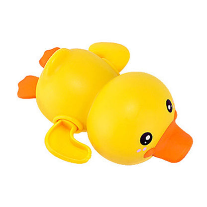 Cute Duck Bathing Toy