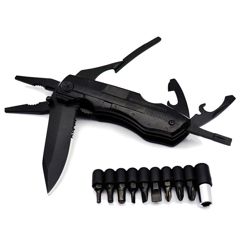 Multifunctional EDC Camping Survival Combination Tools Knife