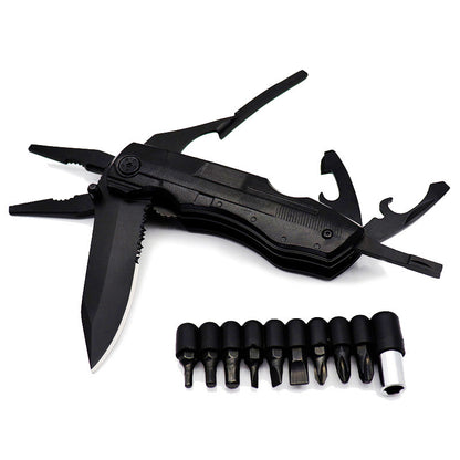 Multifunctional EDC Camping Survival Combination Tools Knife