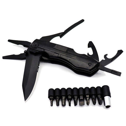 Multifunctional EDC Camping Survival Combination Tools Knife