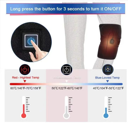 Electric Heating Knee Pads