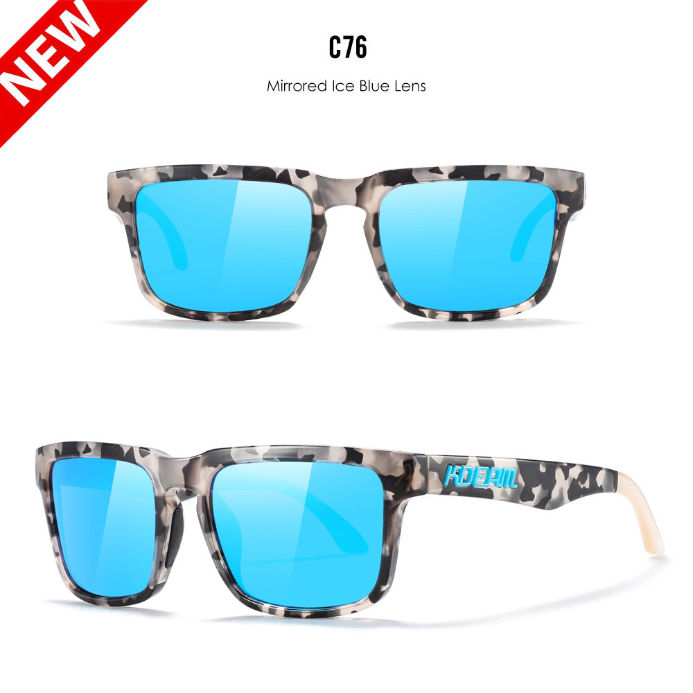 Classic polarized sunglasses