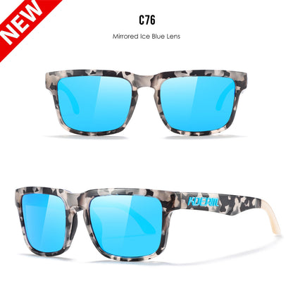 Classic polarized sunglasses