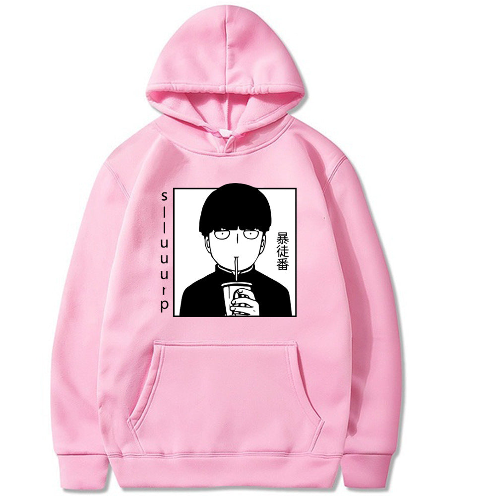 Mob Psycho 100 Hoodie