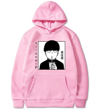 Mob Psycho 100 Hoodie