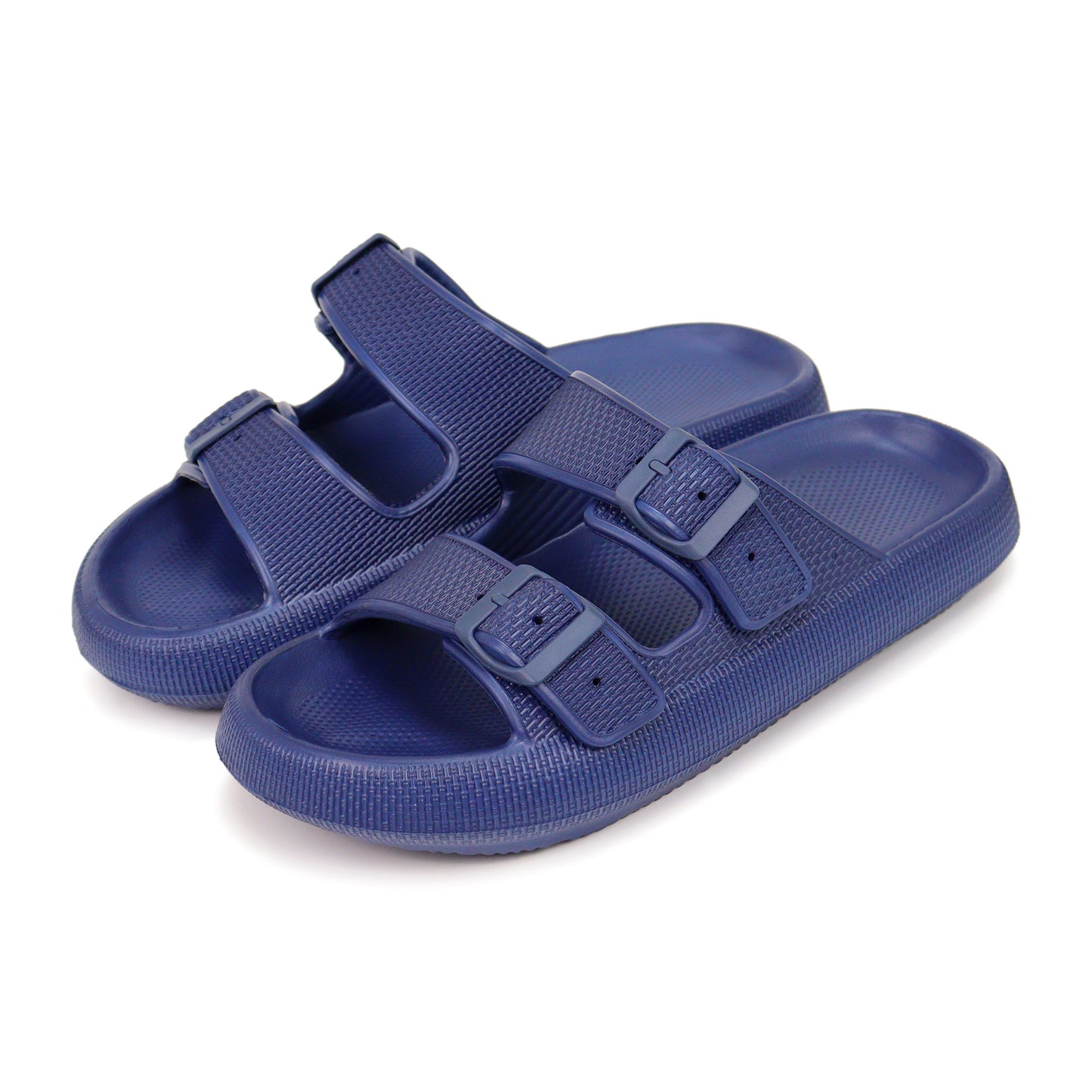 Soft Anti Slip Slipper W/ Thick Soles
