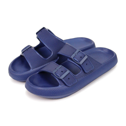 Soft Anti Slip Slipper W/ Thick Soles