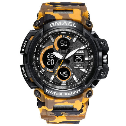 SMAEL 1708 Analog Quartz Watch
