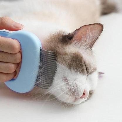 Pet Massage & Shedding Comb